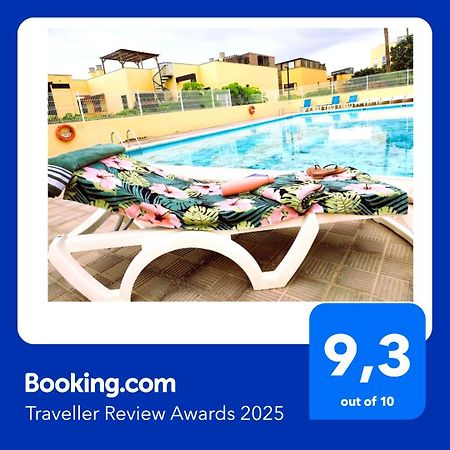 ChoVivienda Con Piscina, Solarium, Vistas Teideアパートメント エクステリア 写真