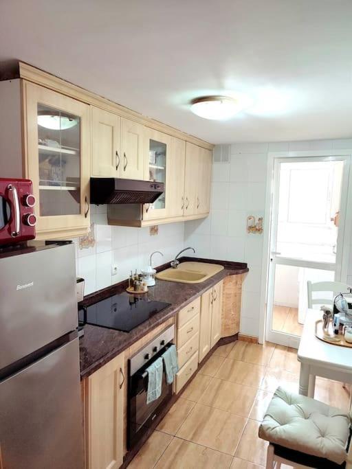 ChoVivienda Con Piscina, Solarium, Vistas Teideアパートメント エクステリア 写真
