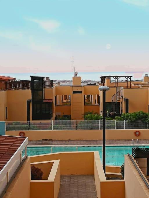 ChoVivienda Con Piscina, Solarium, Vistas Teideアパートメント エクステリア 写真