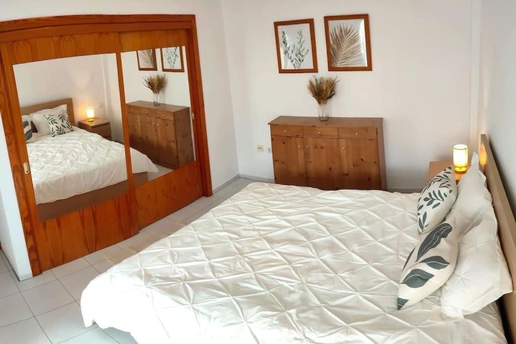 ChoVivienda Con Piscina, Solarium, Vistas Teideアパートメント エクステリア 写真