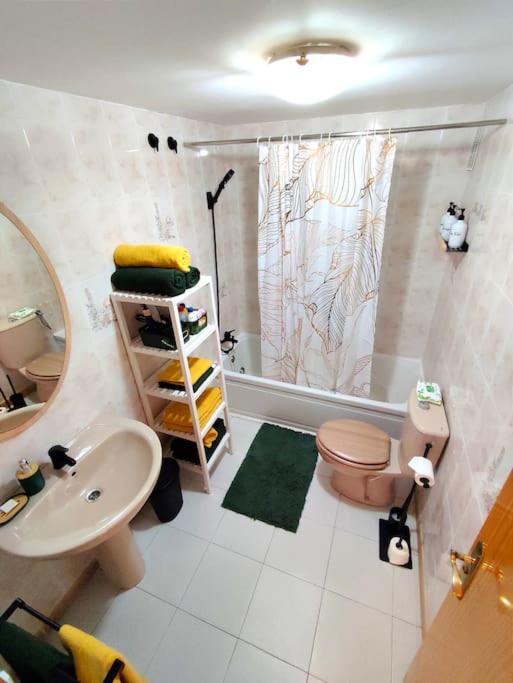 ChoVivienda Con Piscina, Solarium, Vistas Teideアパートメント エクステリア 写真