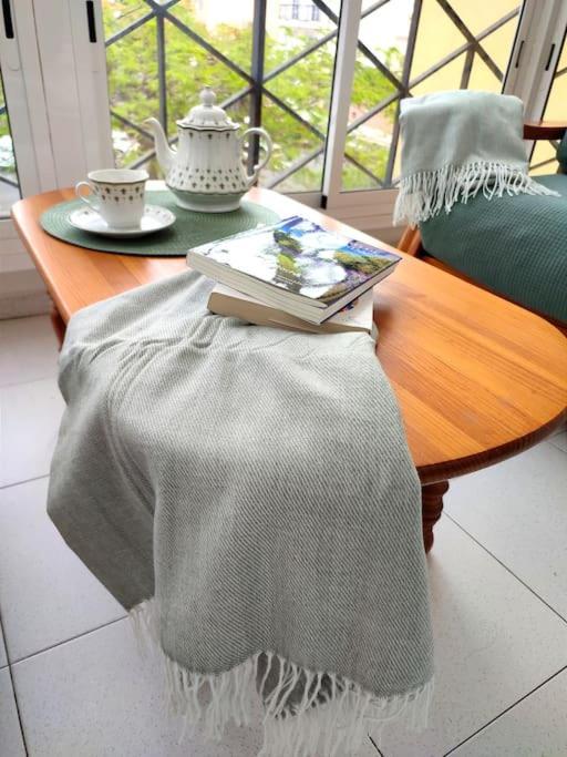 ChoVivienda Con Piscina, Solarium, Vistas Teideアパートメント エクステリア 写真