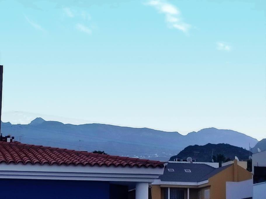 ChoVivienda Con Piscina, Solarium, Vistas Teideアパートメント エクステリア 写真