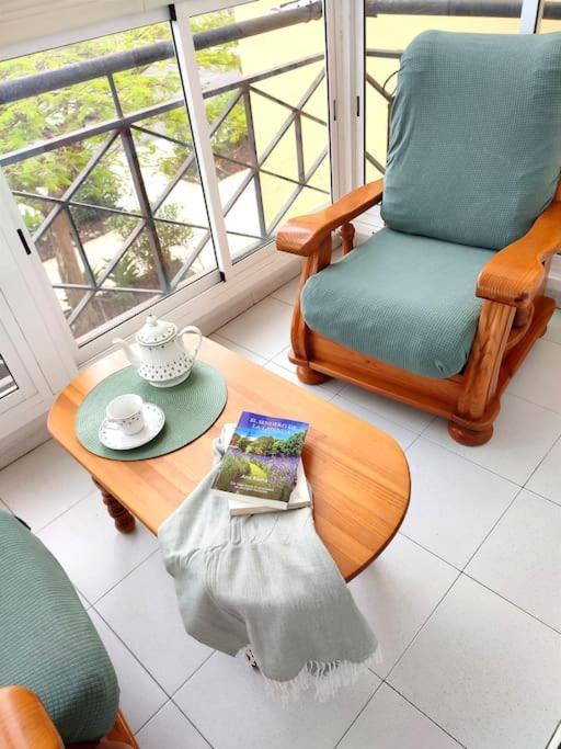 ChoVivienda Con Piscina, Solarium, Vistas Teideアパートメント エクステリア 写真