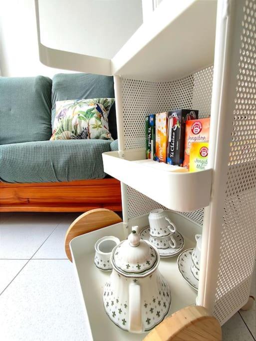 ChoVivienda Con Piscina, Solarium, Vistas Teideアパートメント エクステリア 写真