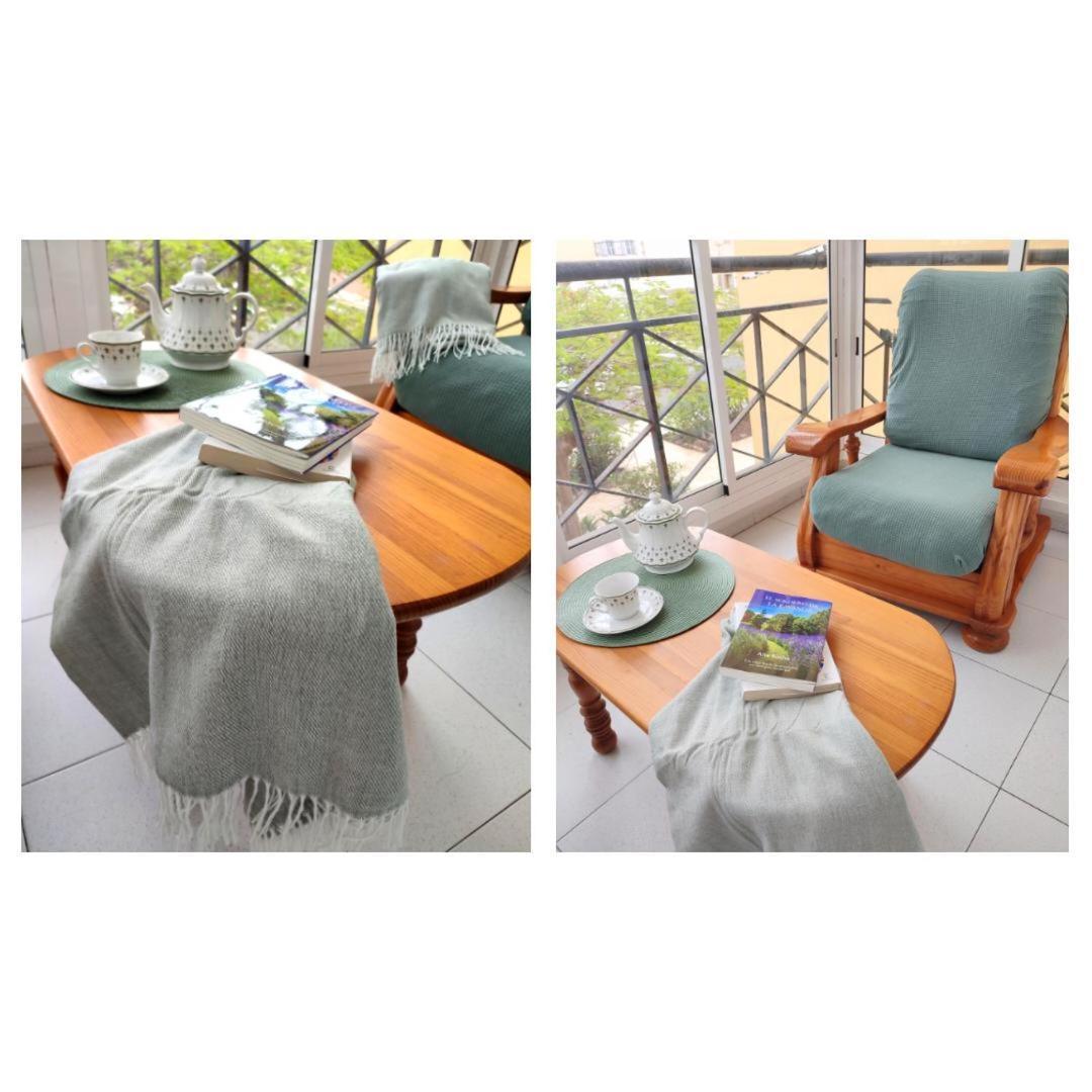 ChoVivienda Con Piscina, Solarium, Vistas Teideアパートメント エクステリア 写真